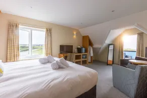 Kerenza Hotel Cornwall - Chambre
