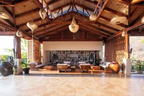 Casa Chameleon Hotel Las Catalinas - Adults Only - Reception