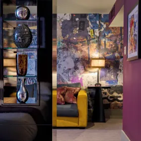 Malmaison Aberdeen - Chambre