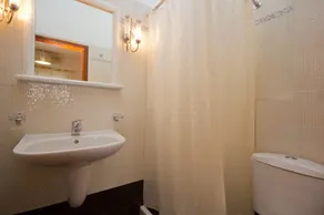 Hotel Leta - Bad