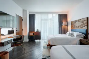 Thompson Nashville, by Hyatt - Chambre