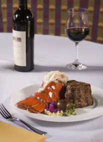 Lake Opechee Inn and Spa - Restaurant