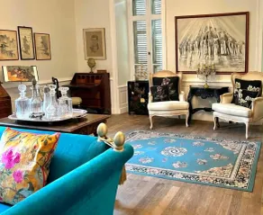 Chateau Mas Levrault - Reception