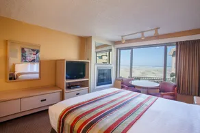 Ebb Tide Oceanfront Inn - Chambre