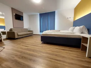 Hotel Post - Værelse