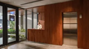Triple E Hotel Metro Ben Thanh - Reception