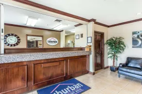 Suburban Studios near University of North Carolina-Charlotte - Lobby