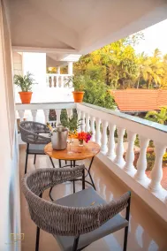 Casa Ahaana Resort Vagator, by Lavin Hotels - View from room