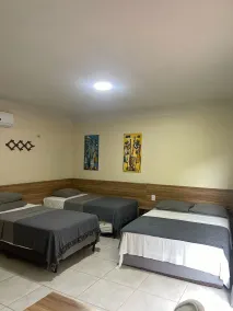 Chalé Murici Lençóis - Zimmer