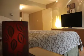 Slumber Lodge - Chambre