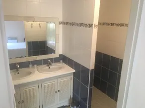 La Coloniale - Badezimmer