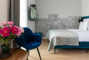 InPoint Central Apartments Old Town&Kazimierz - Free Parking - Room