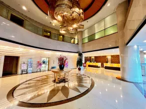 Ningbo Portman Plaza Hotel - Reception