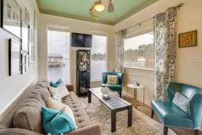 Wake Up on the Water! Lake Tyler East Hideaway - Innenbereich