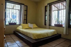 Amankaya Atitlan Lake House - Chambre