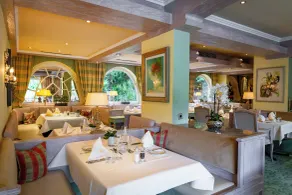 Relais & Châteaux Hotel Schwarzmatt - Restaurant