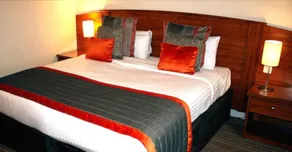 Blanco's Hotel - Chambre