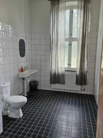 Storaekeberg Vandrarhem & Camping  - Salle de bain