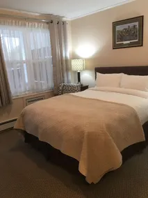 Timberland Motel - Quarto