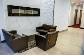 Quality Inn Philadelphia Center City - Lobby