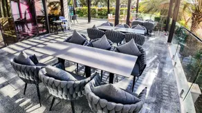 Alberni Jabal Hafeet Hotel Al Ain - Restaurante