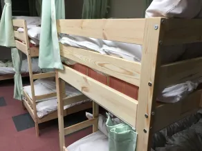 Gerobal Hostel - Quarto
