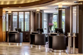 Parkhotel Bremen – ein Mitglied der Hommage Luxury Hotels Collection - Réception