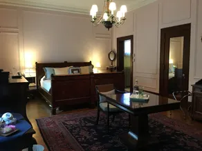 The Inn at Irwin Gardens - Chambre