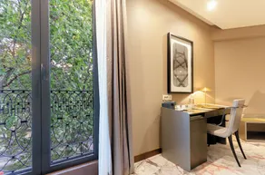 TURIM Boulevard Hotel - View from room