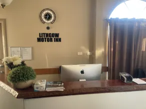 Lithgow Motor Inn - Reception
