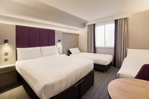 Premier Inn London Greenwich - Chambre