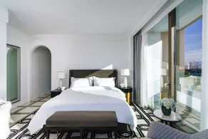 Fairmont La Marina Rabat Sale Hotel - Chambre