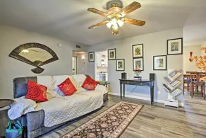 6 Mi to State Farm Stadium: Wfh-friendly Home! - Innvendig