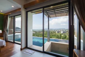 Andakiri Pool Villa Panoramic Sea View - Room