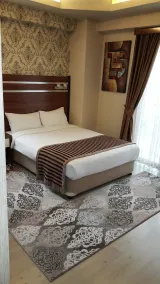My Liva Hotel - Chambre