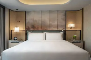 Shangri-La Hongqiao Airport,Shanghai - Room