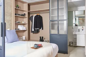 Stayhere Casablanca - Gauthier 3 - Urban Residence - Chambre