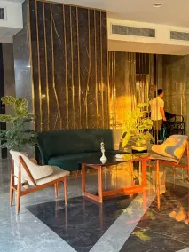 Delmar Hotel Matrouh  - Réception