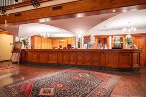Wellnesshotel Schönruh - Adults only - Réception