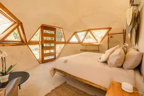 Santuario Yelapa - Habitación