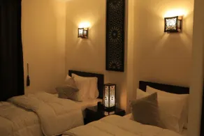9 Pyramids Inn - Chambre
