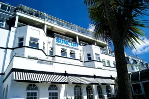 Suncliff Hotel - OCEANA COLLECTION - Detalj exteriör