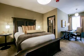 The Detroit Club - Chambre
