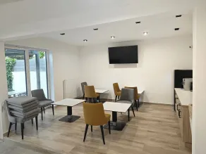 Hucho House Hotel and apartments - Restaurant