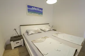 BC Eleven - mit Zentralheizung - Habitación