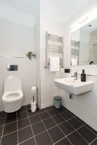 Wee Sleep Ireland - Bathroom