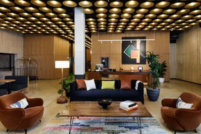 Placemakr Wall Street - Hall