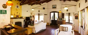 hosteria Dalmacia - Eingangsbereich