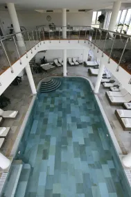 Ferienwohnungen Dünenmeer - Piscina