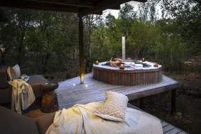 Simbavati Waterside - Chambre